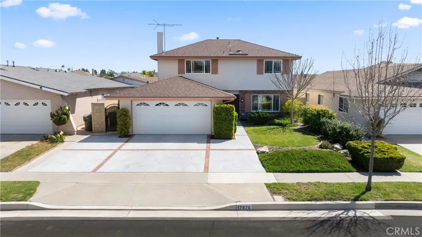 17826 Caliente, Cerritos, California 90703