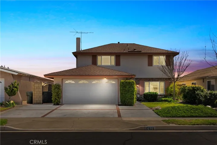 17826 Caliente, Cerritos, California 90703