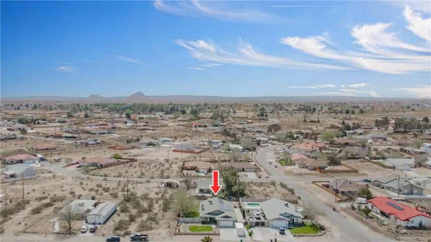 10206 Rea Avenue, California City, California 93505