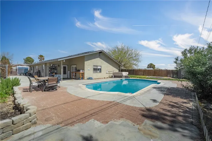 10206 Rea Avenue, California City, California 93505
