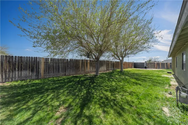 10206 Rea Avenue, California City, California 93505