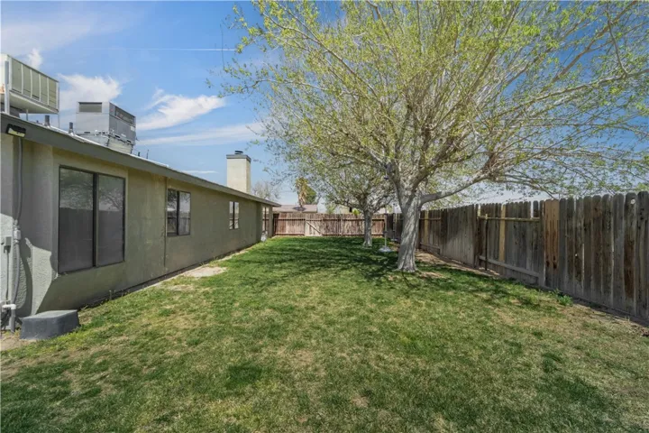 10206 Rea Avenue, California City, California 93505