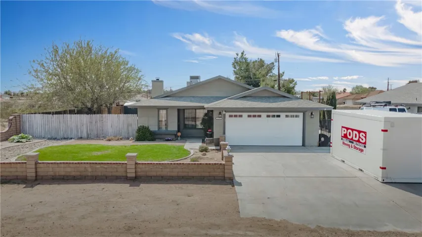10206 Rea Avenue, California City, California 93505