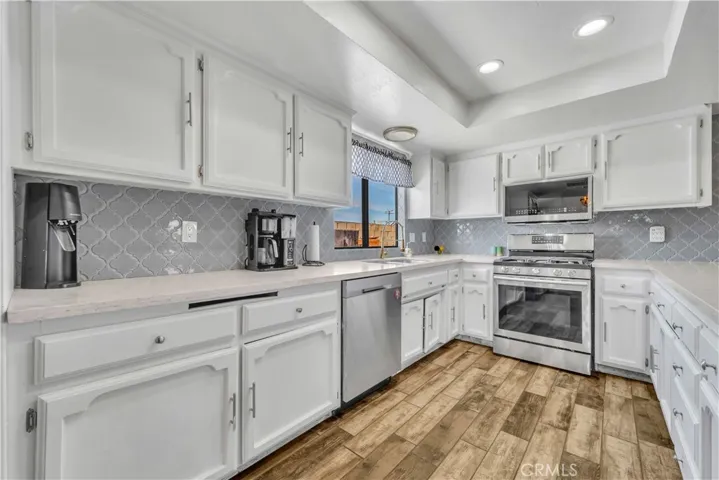 10206 Rea Avenue, California City, California 93505