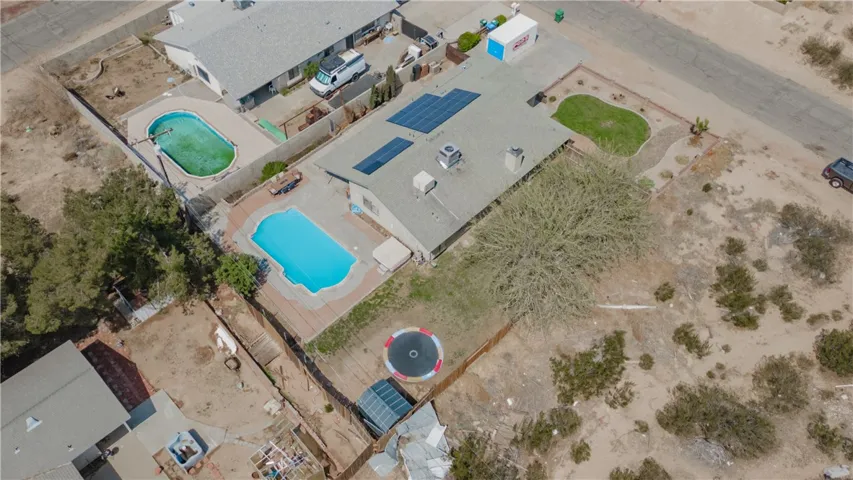 10206 Rea Avenue, California City, California 93505