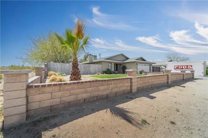 10206 Rea Avenue, California City, California 93505