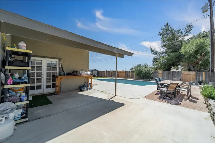 10206 Rea Avenue, California City, California 93505