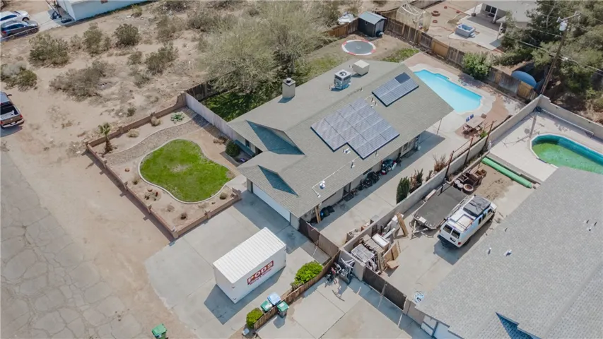 10206 Rea Avenue, California City, California 93505
