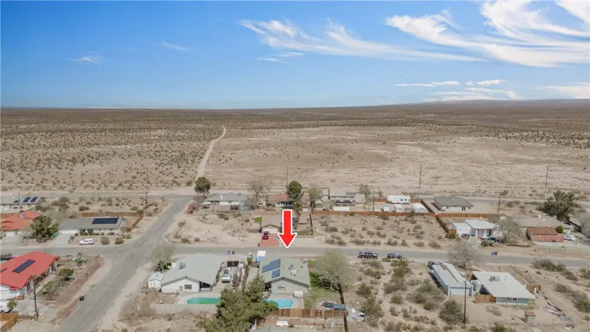 10206 Rea Avenue, California City, California 93505