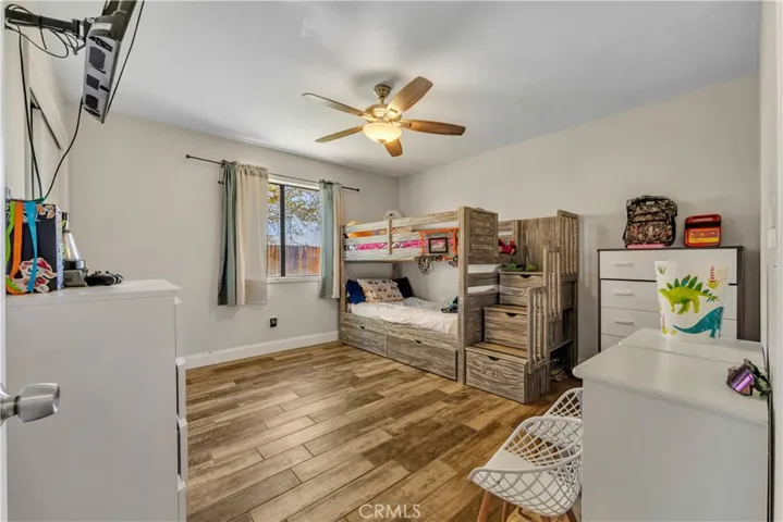 10206 Rea Avenue, California City, California 93505
