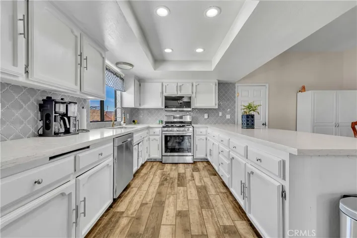 10206 Rea Avenue, California City, California 93505