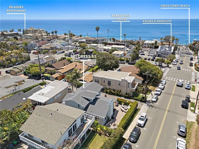 361 Cress Street, Laguna Beach, California 92651
