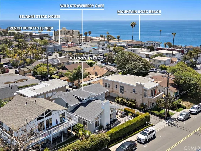 361 Cress Street, Laguna Beach, California 92651