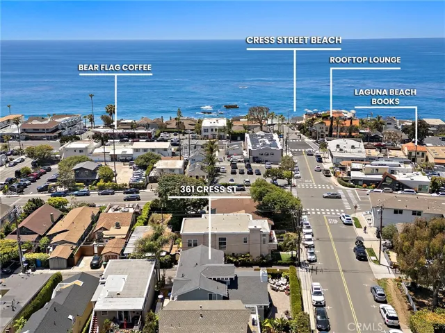 361 Cress Street, Laguna Beach, California 92651