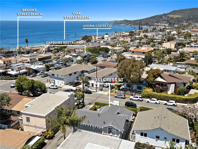 361 Cress Street, Laguna Beach, California 92651