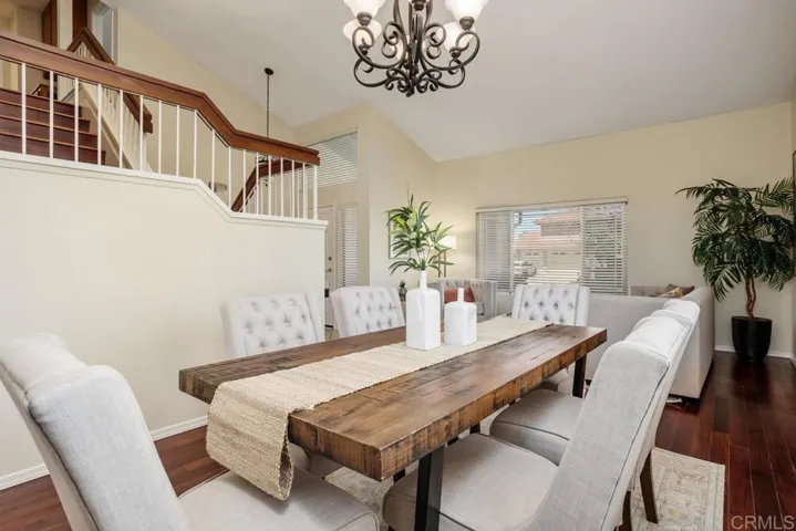 Formal Dining Area