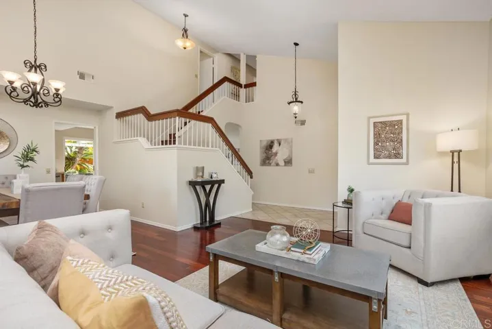 Formal Living and Dining Room