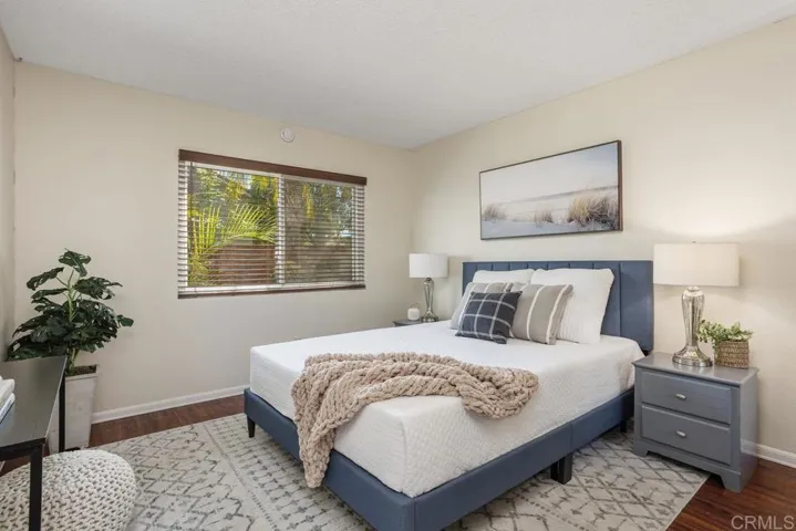 Downstairs Bedroom