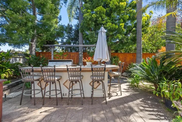 BBQ Area