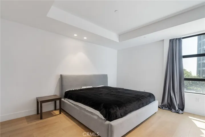 Spacious Bedroom