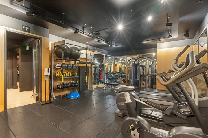 Private Fitness Center