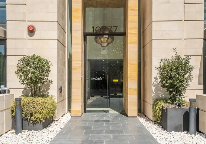 Grand Entrance