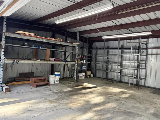 Shop Interior