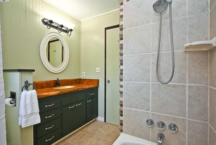 Hall Bath