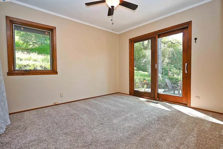 Secondary Bedrooms