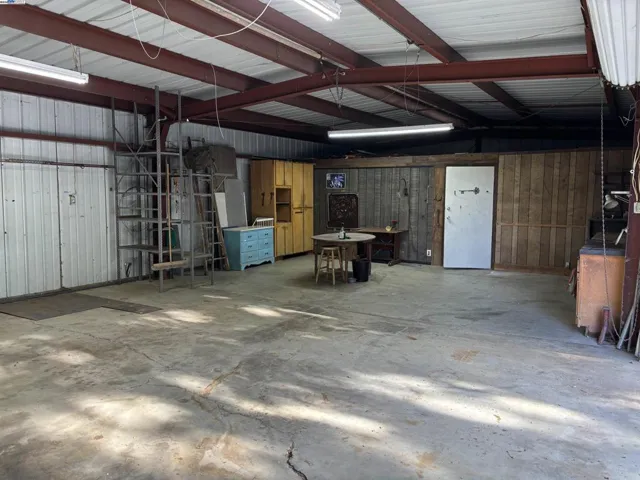 Shop Interior