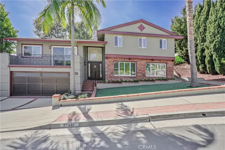 27037 Silver Moon Lane, Rancho Palos Verdes, California 90275