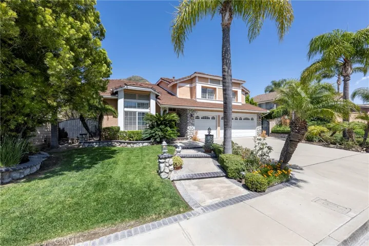 28155 Meadow Land Drive, Yorba Linda, California 92887