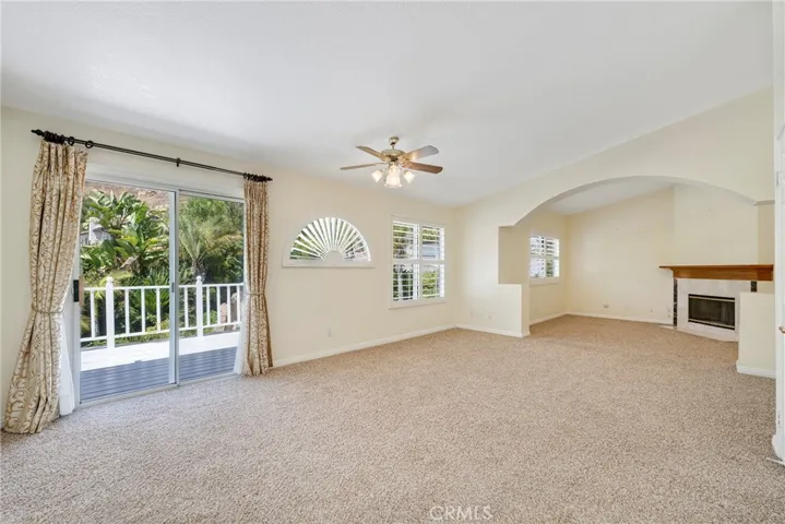 Master Bedroom with Retreat