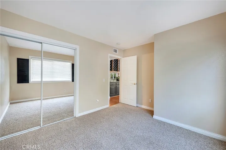Downstairs Bedroom