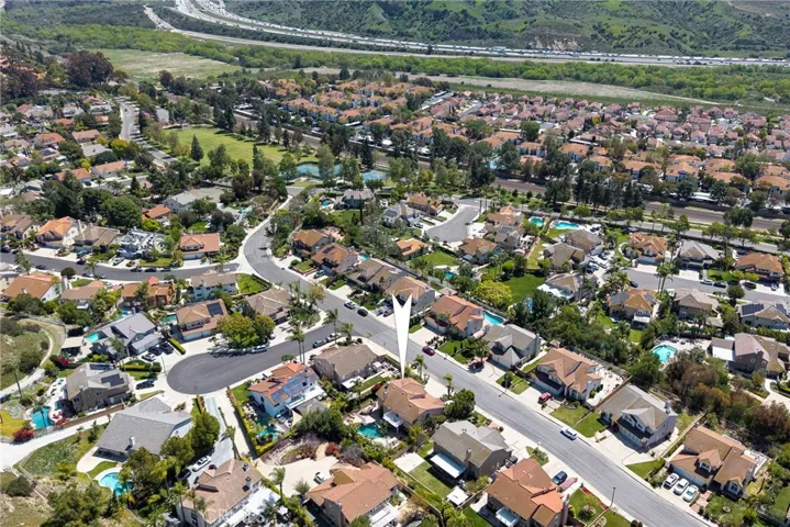 Walking Distance to Brush Canyon Park