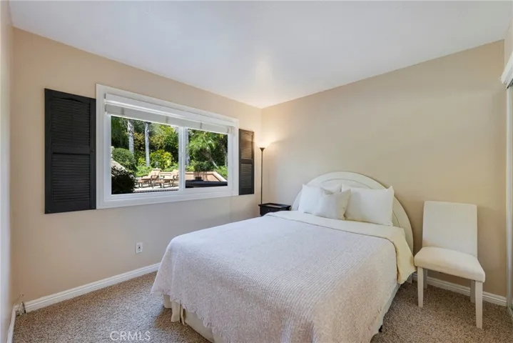 Downstairs Bedroom