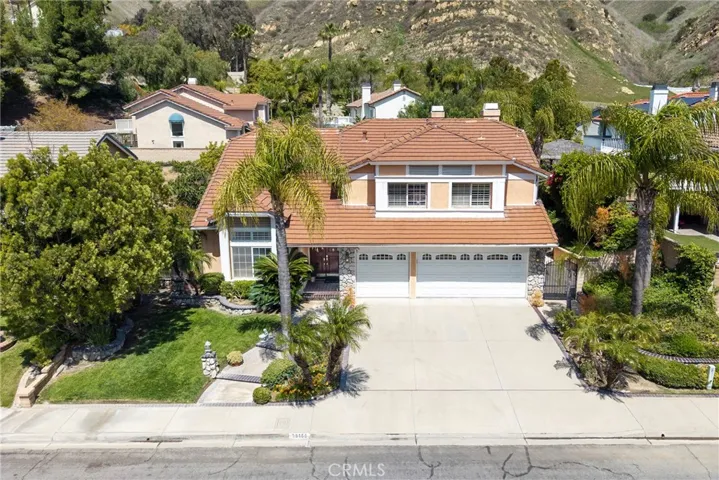 28155 Meadow Land Drive, Yorba Linda, California 92887