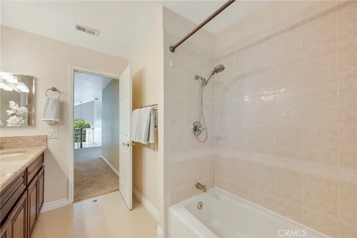 Hall Bath