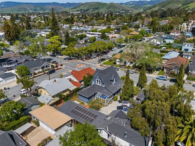 1811 Chorro Street, San Luis Obispo, California 93401