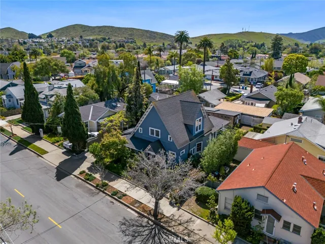 1811 Chorro Street, San Luis Obispo, California 93401