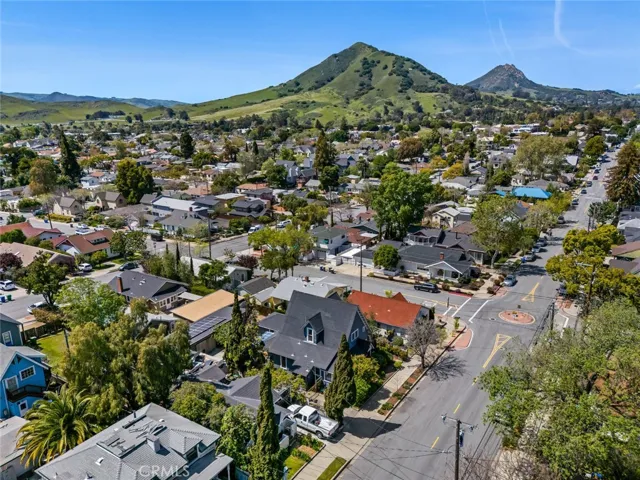 1811 Chorro Street, San Luis Obispo, California 93401
