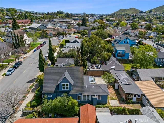 1811 Chorro Street, San Luis Obispo, California 93401