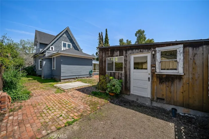 1811 Chorro Street, San Luis Obispo, California 93401