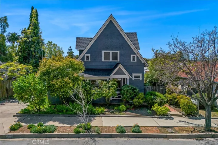1811 Chorro Street, San Luis Obispo, California 93401