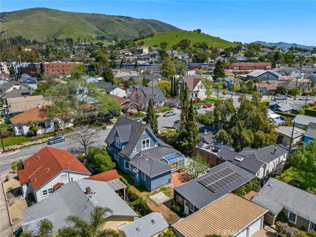 1811 Chorro Street, San Luis Obispo, California 93401