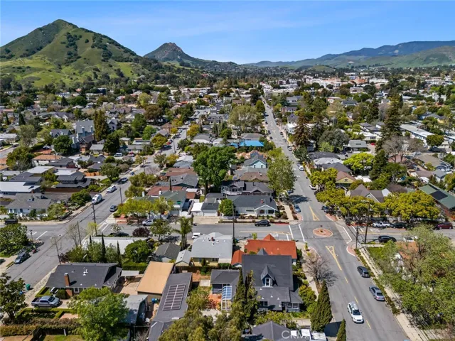 1811 Chorro Street, San Luis Obispo, California 93401