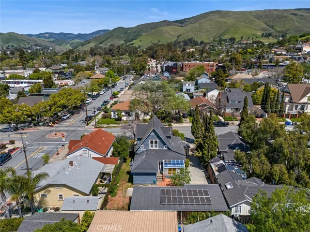1811 Chorro Street, San Luis Obispo, California 93401