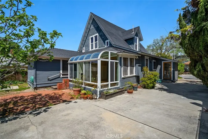 1811 Chorro Street, San Luis Obispo, California 93401