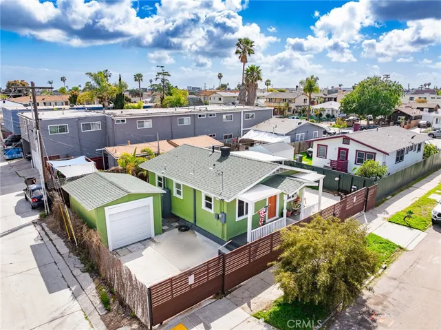 3669 Orange Avenue, San Diego, California 92104