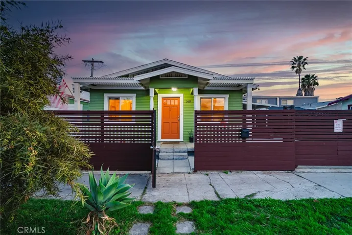 3669 Orange Avenue, San Diego, California 92104